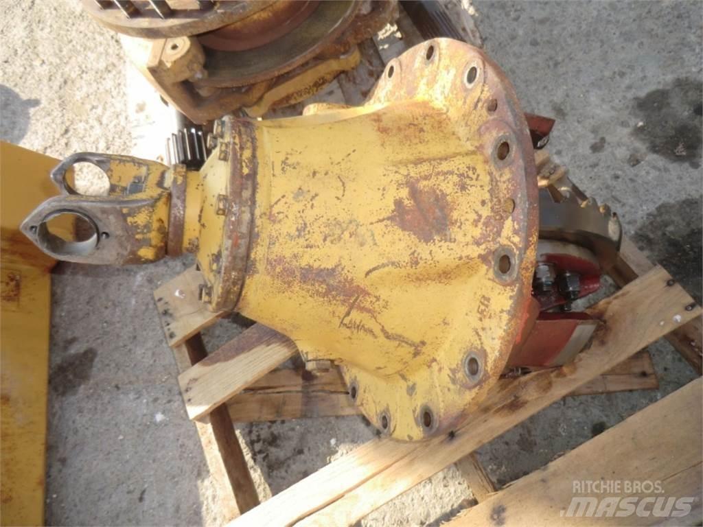 CAT 973C Κατασκευές - Άλλα