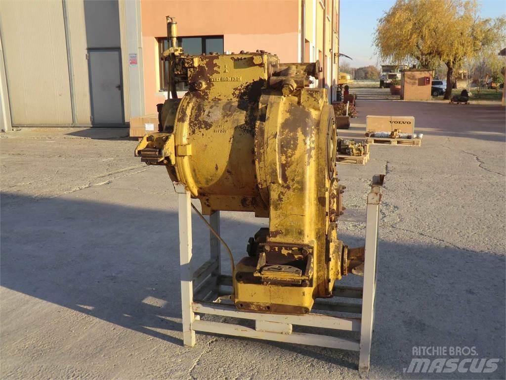 CAT 988B Κατασκευές - Άλλα