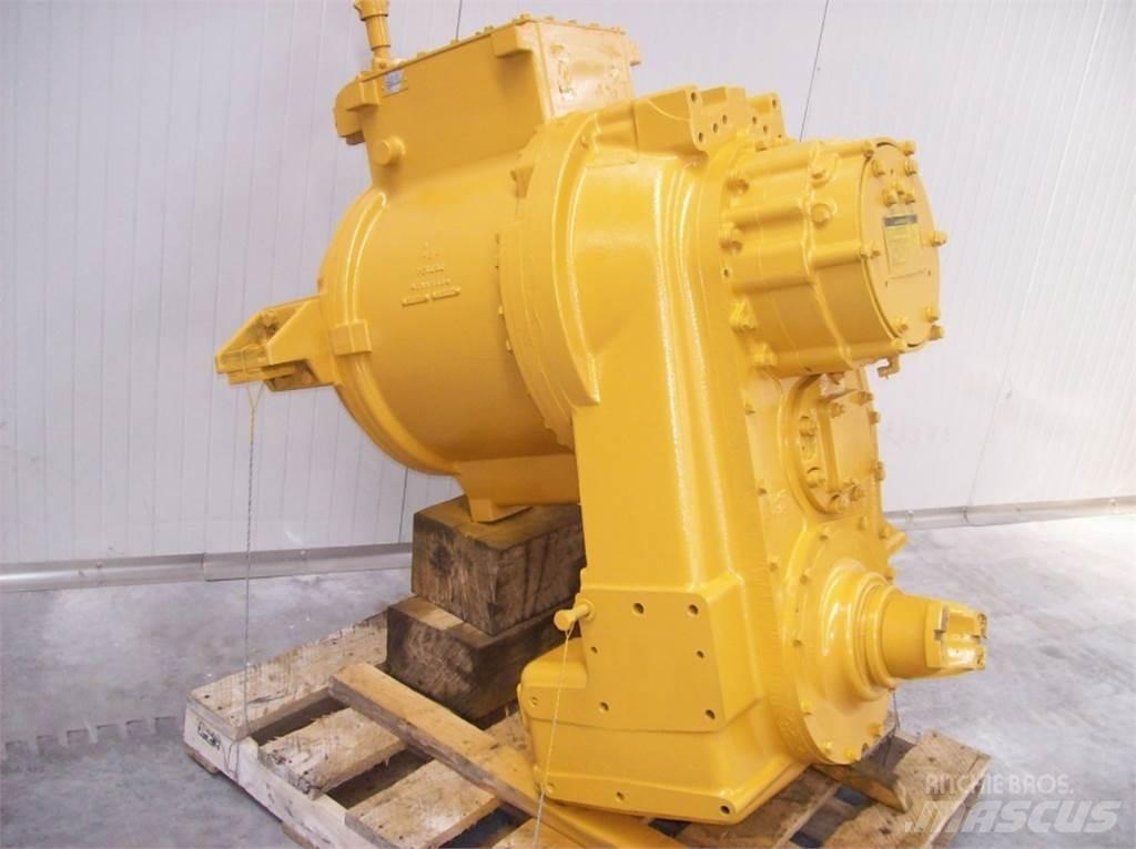 CAT 988B Κατασκευές - Άλλα