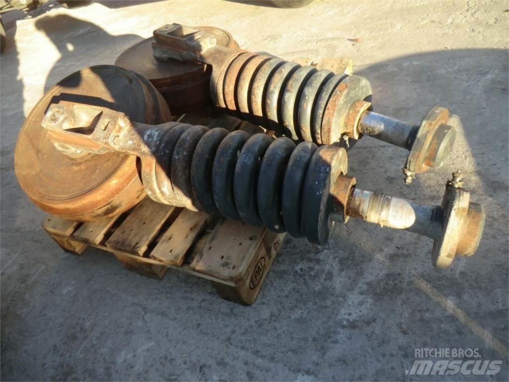 CAT 988F Σασί - πλαίσιο