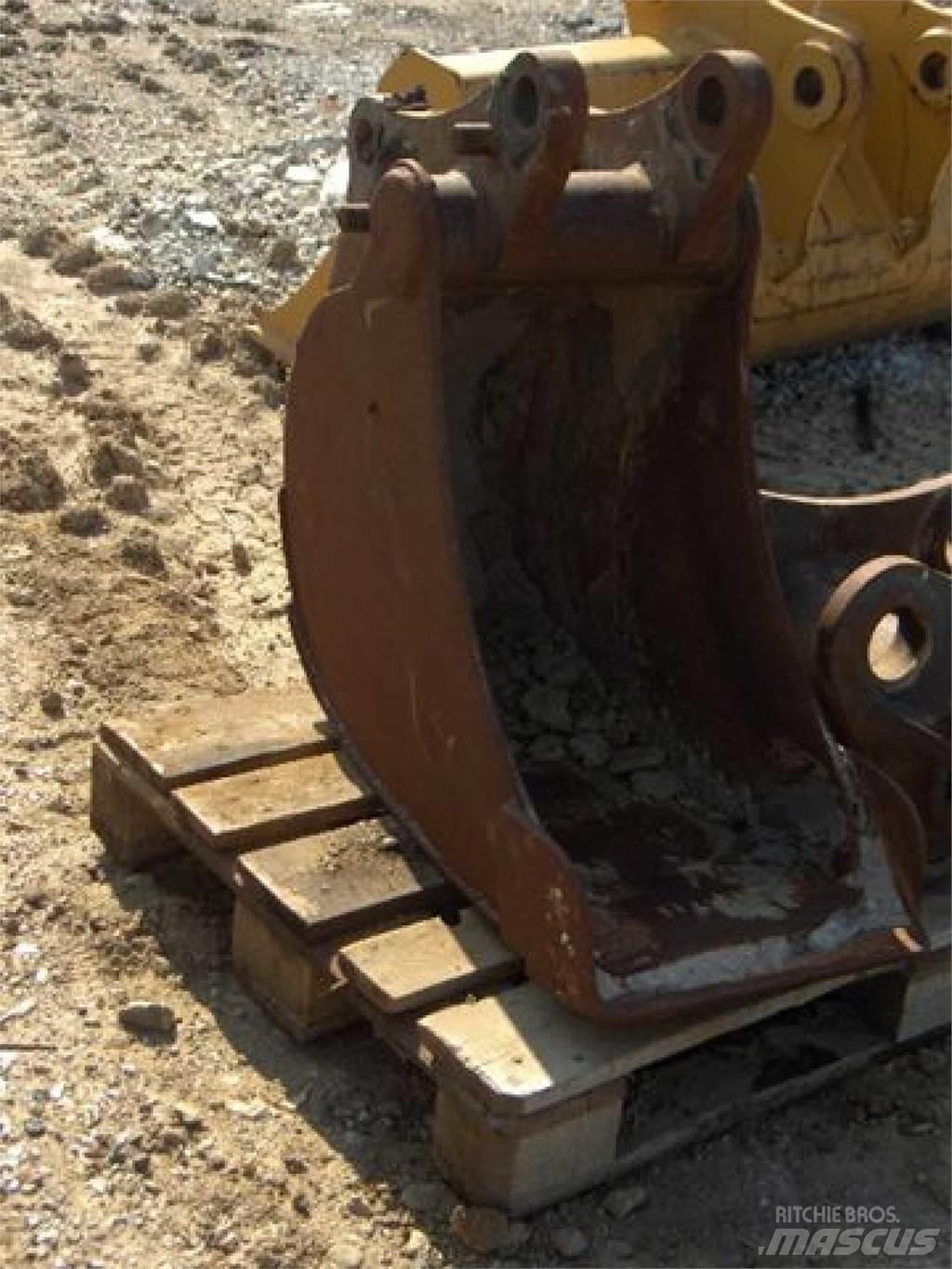 CAT 988F Κατασκευές - Άλλα