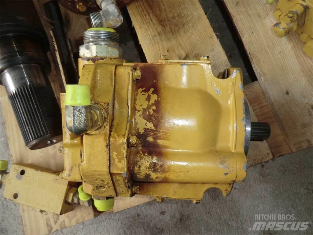 CAT 988F I Κατασκευές - Άλλα