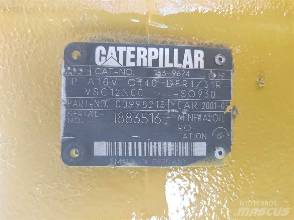 CAT 988G Κατασκευές - Άλλα