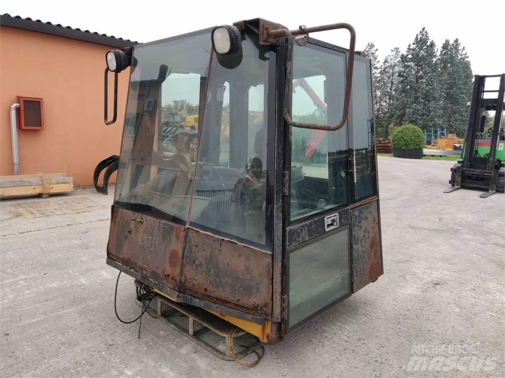 CAT 988G Σασί - πλαίσιο