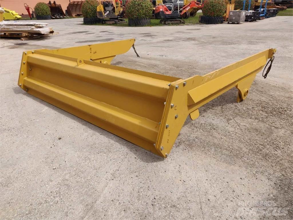 CAT 988G Κατασκευές - Άλλα
