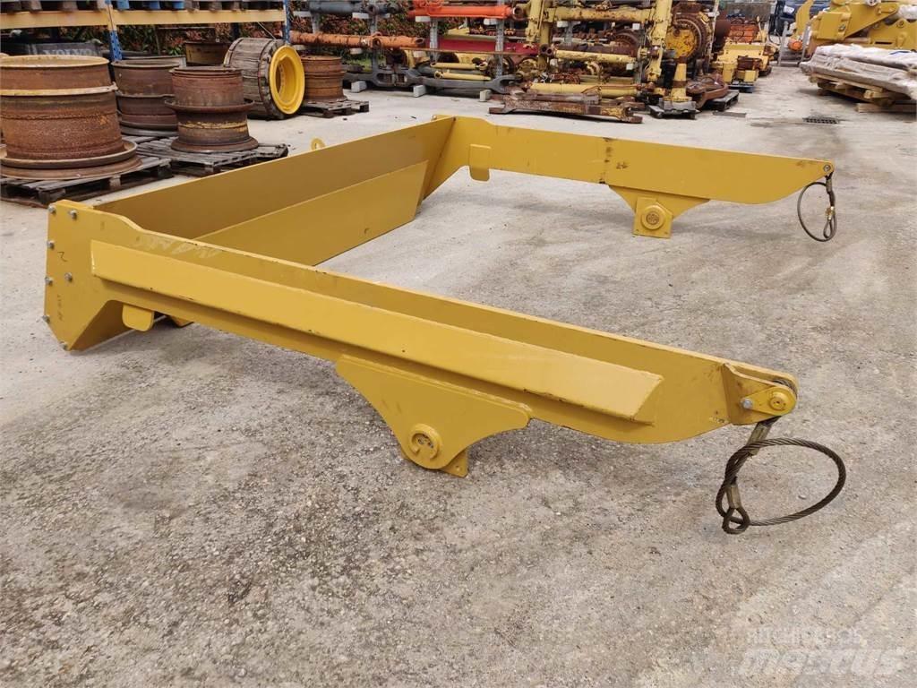 CAT 988G Κατασκευές - Άλλα