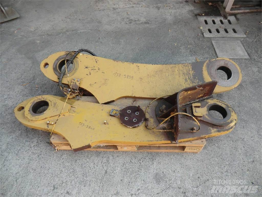 CAT 988H Σασί - πλαίσιο