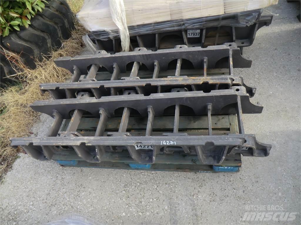 CAT 988H Σασί - πλαίσιο