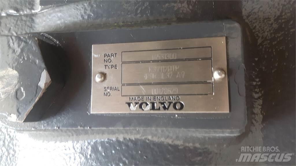 CAT 988H Σασί - πλαίσιο