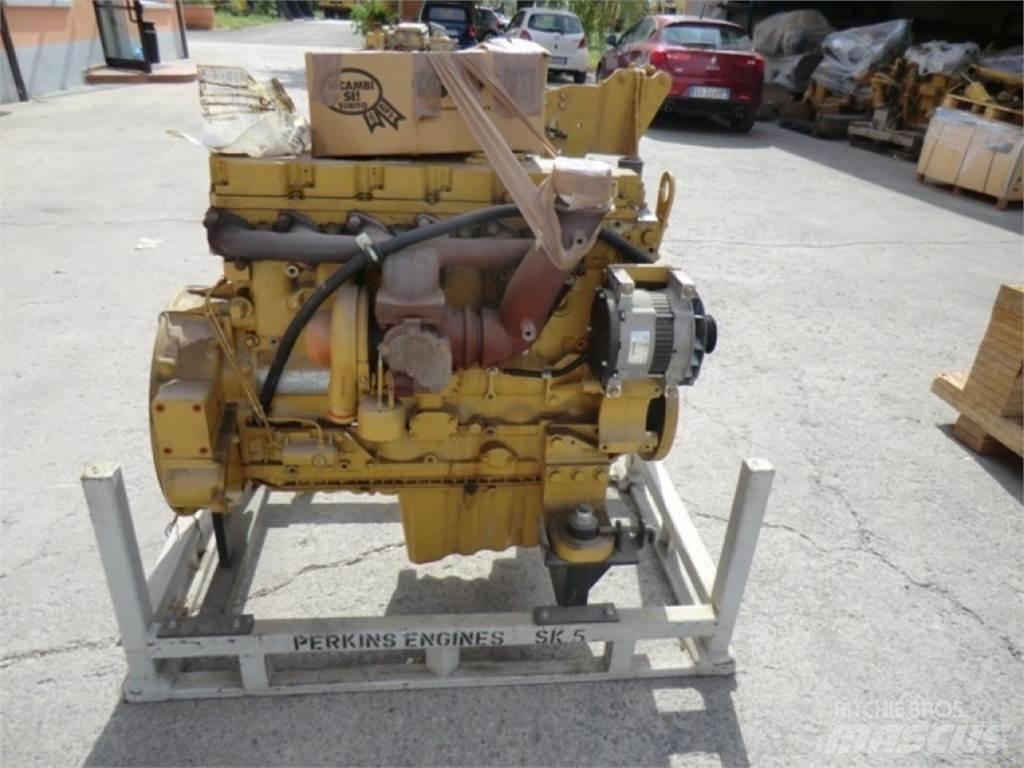 CAT C6.6 Κινητήρες