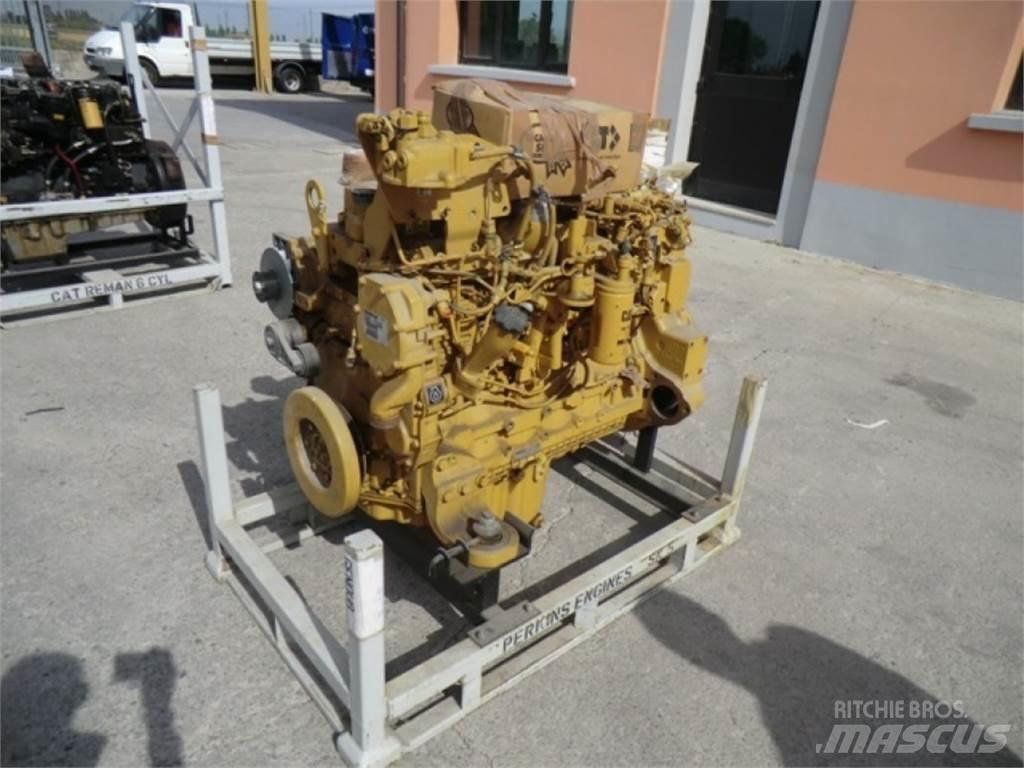 CAT C6.6 Κινητήρες