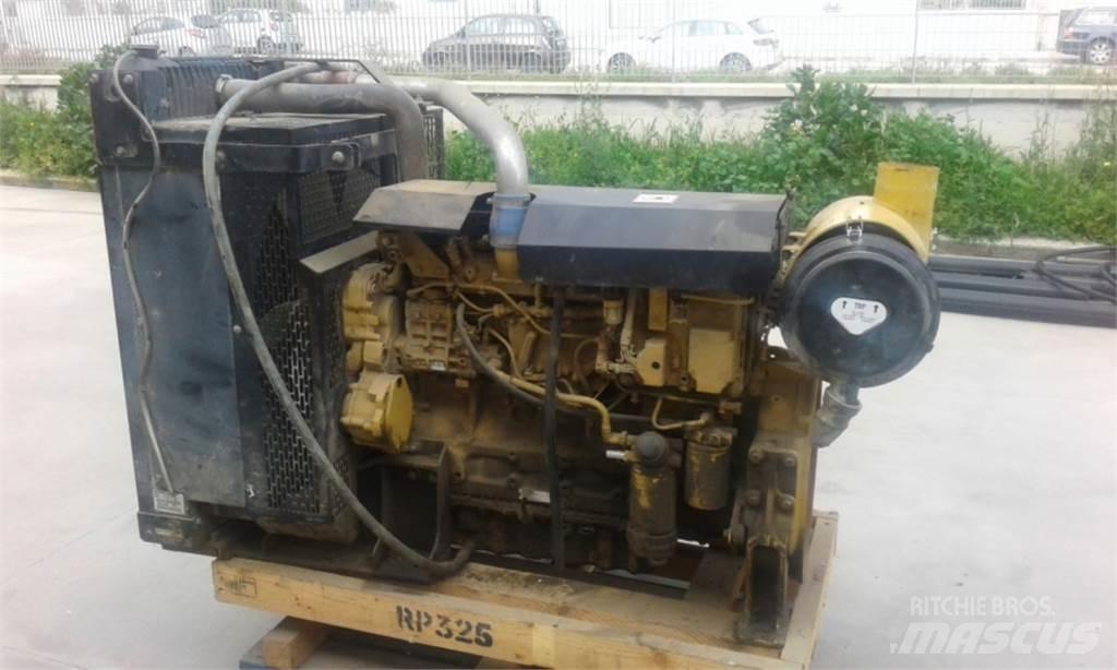 CAT C6.6 Κινητήρες