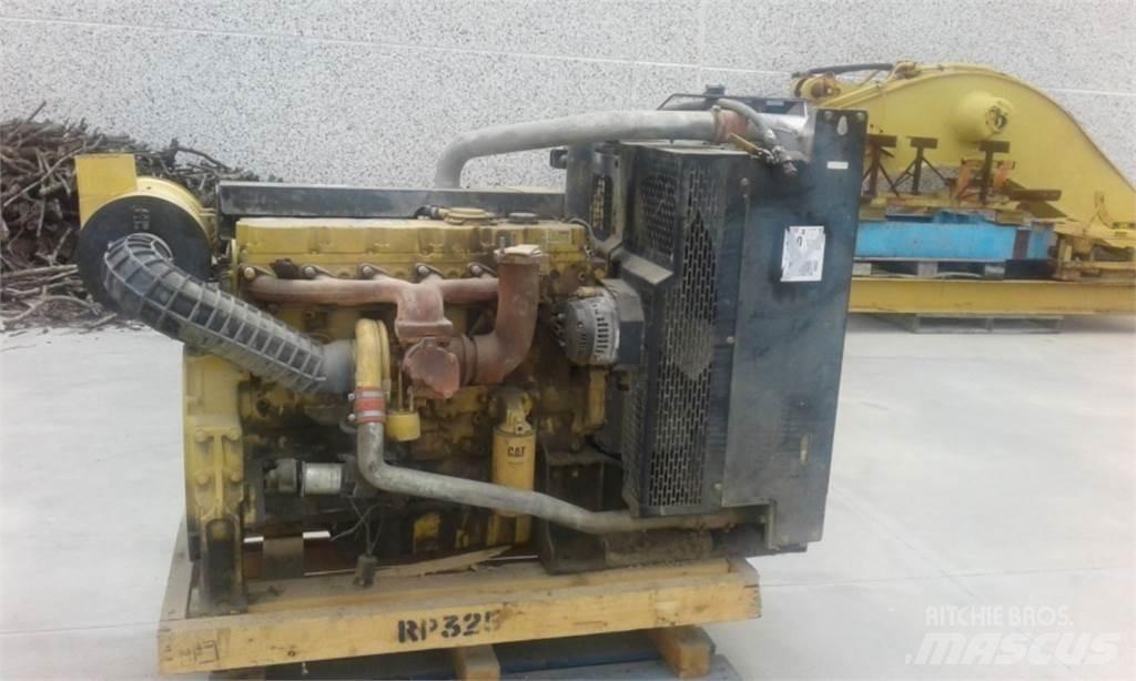 CAT C6.6 Κινητήρες