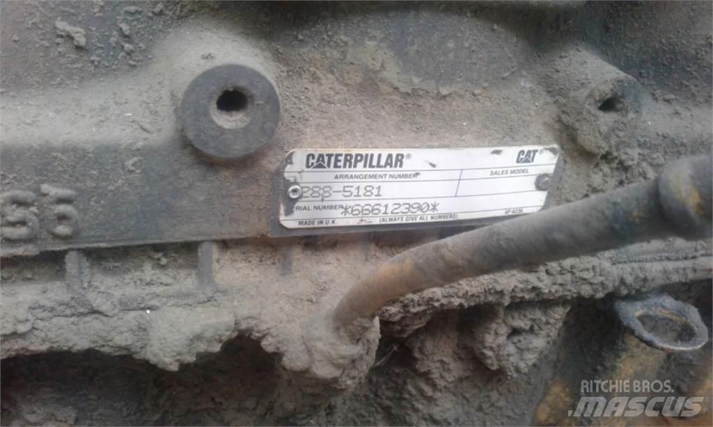 CAT C6.6 Κινητήρες