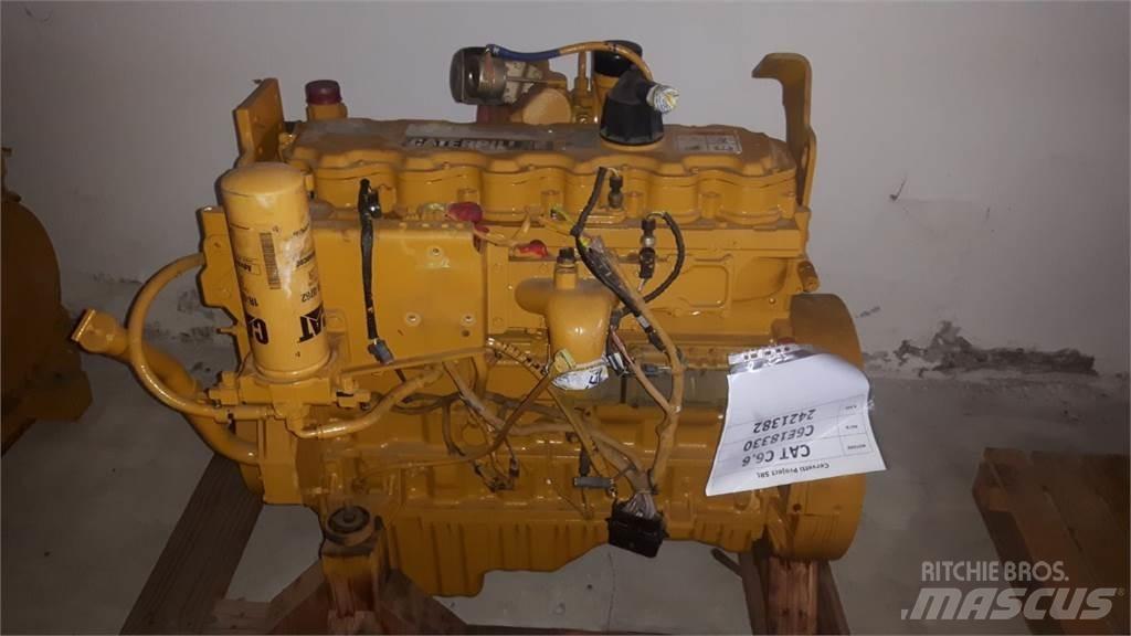 CAT C6.6 Κινητήρες