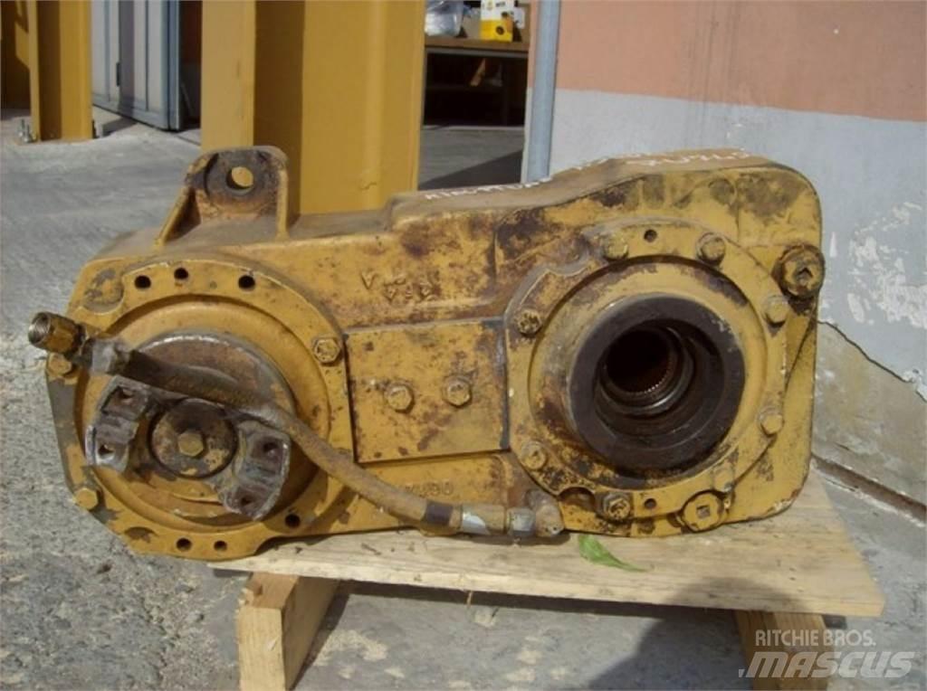 CAT D300D Κατασκευές - Άλλα