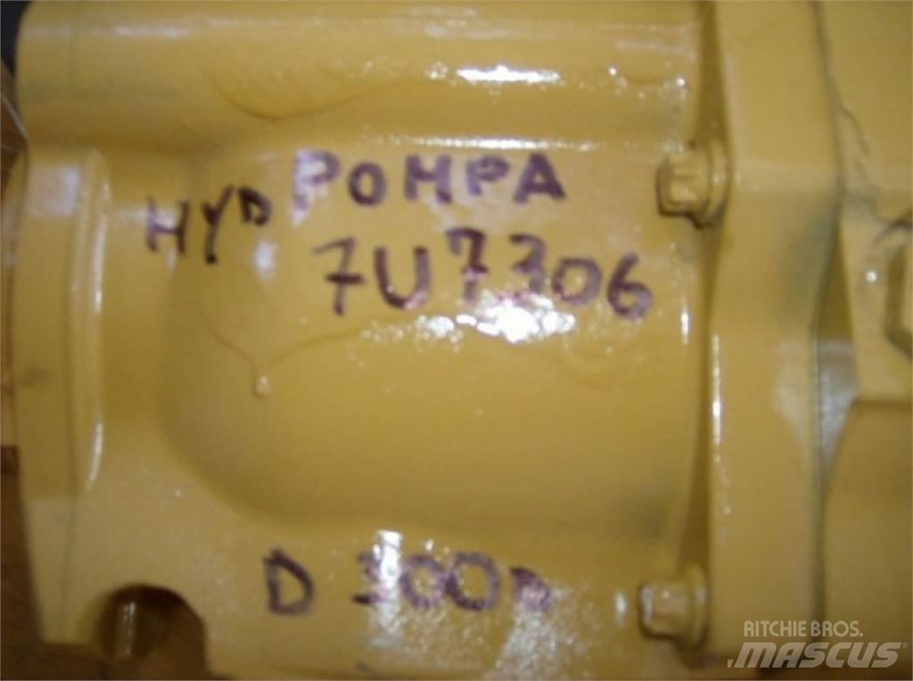 CAT D300D Κατασκευές - Άλλα