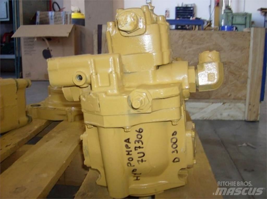CAT D300D Κατασκευές - Άλλα