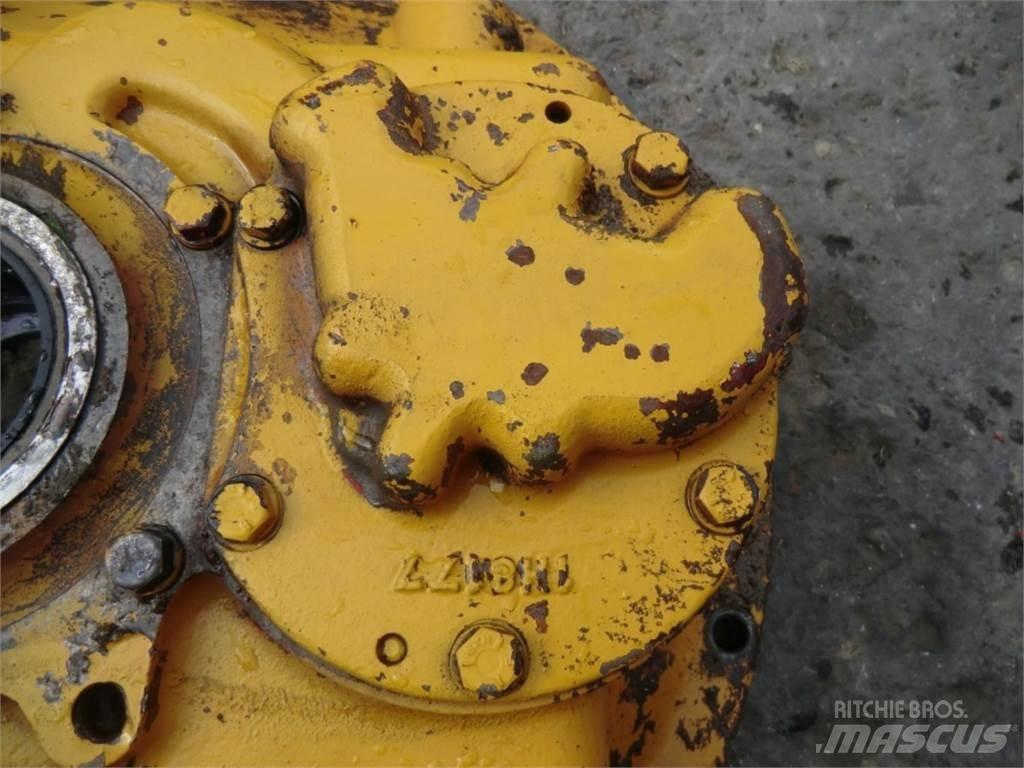 CAT D333 Κινητήρες
