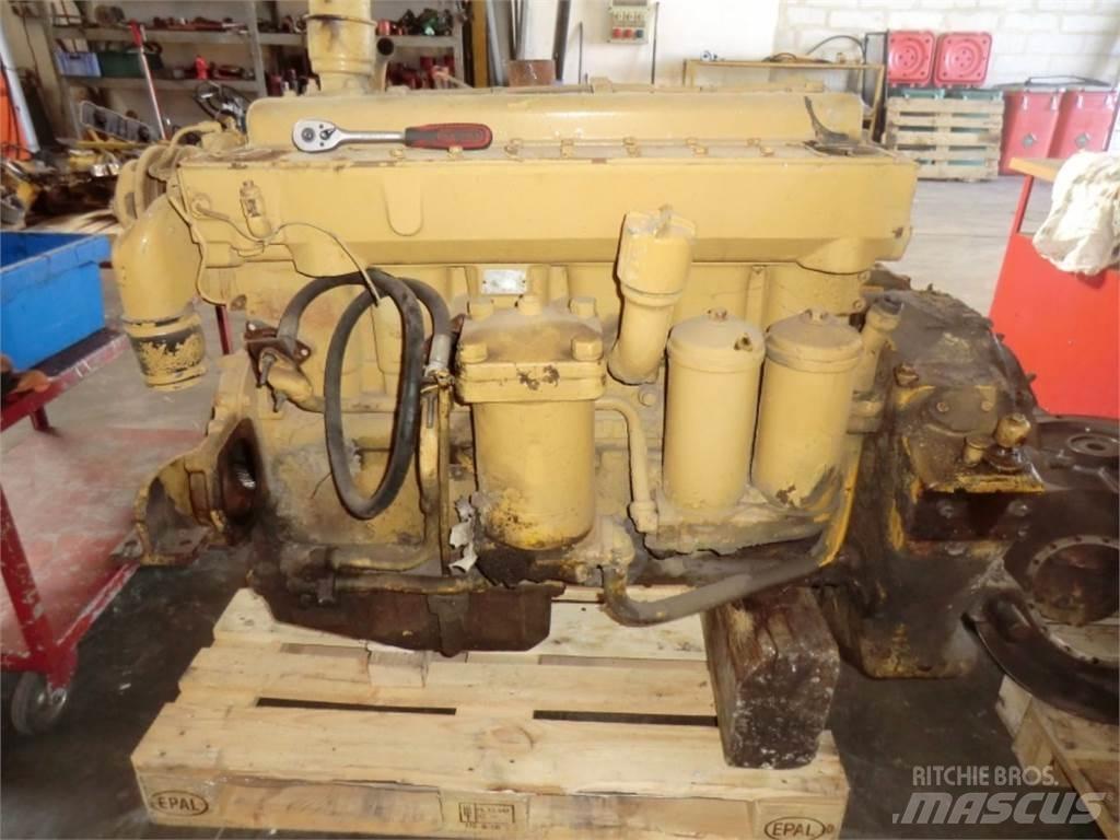 CAT D333 Κινητήρες