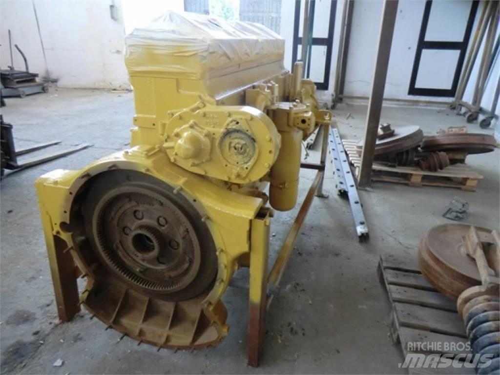 CAT D342 Κινητήρες