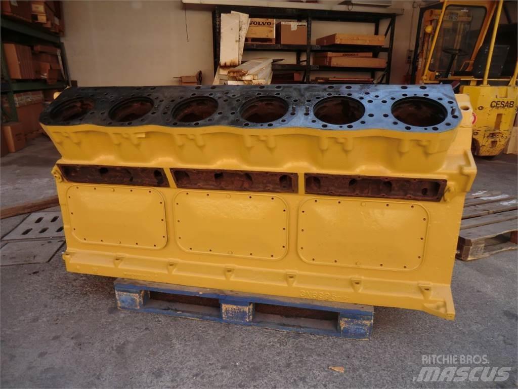 CAT D398 Κινητήρες