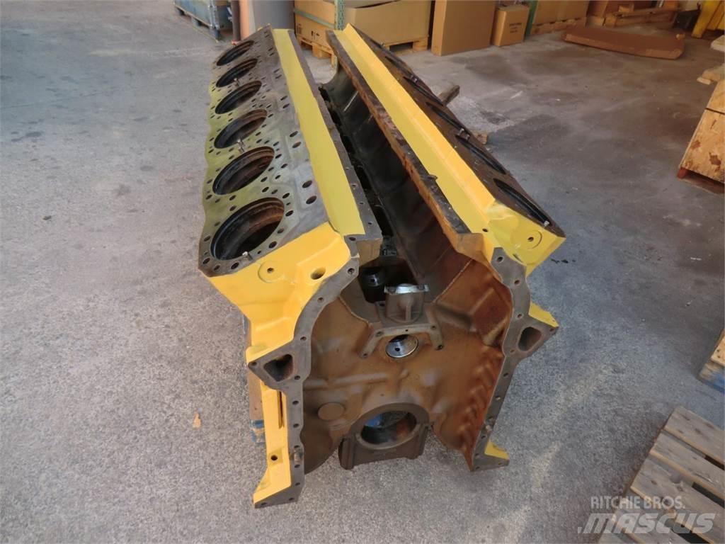CAT D398 Κινητήρες