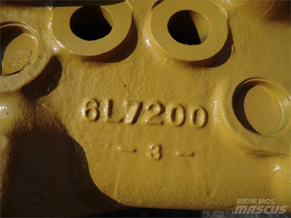 CAT D398 Κινητήρες