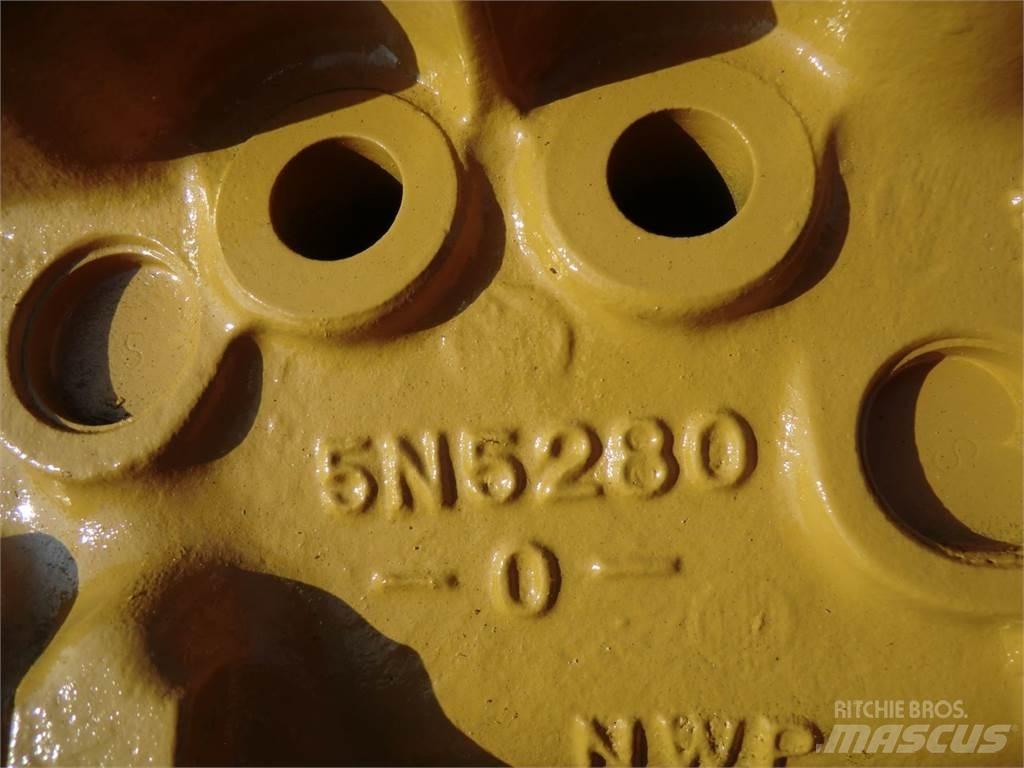 CAT D398 Κινητήρες