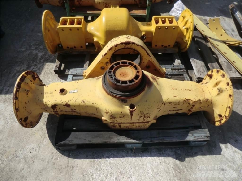 CAT D6C Κατασκευές - Άλλα