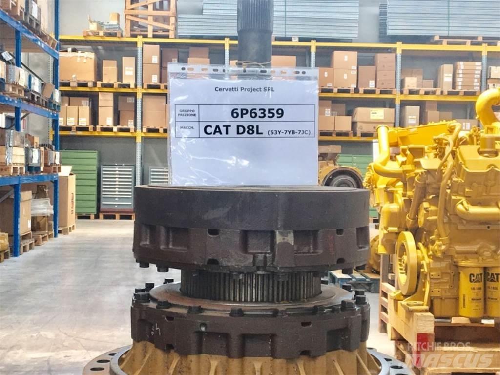 CAT  D8L Κατασκευές - Άλλα