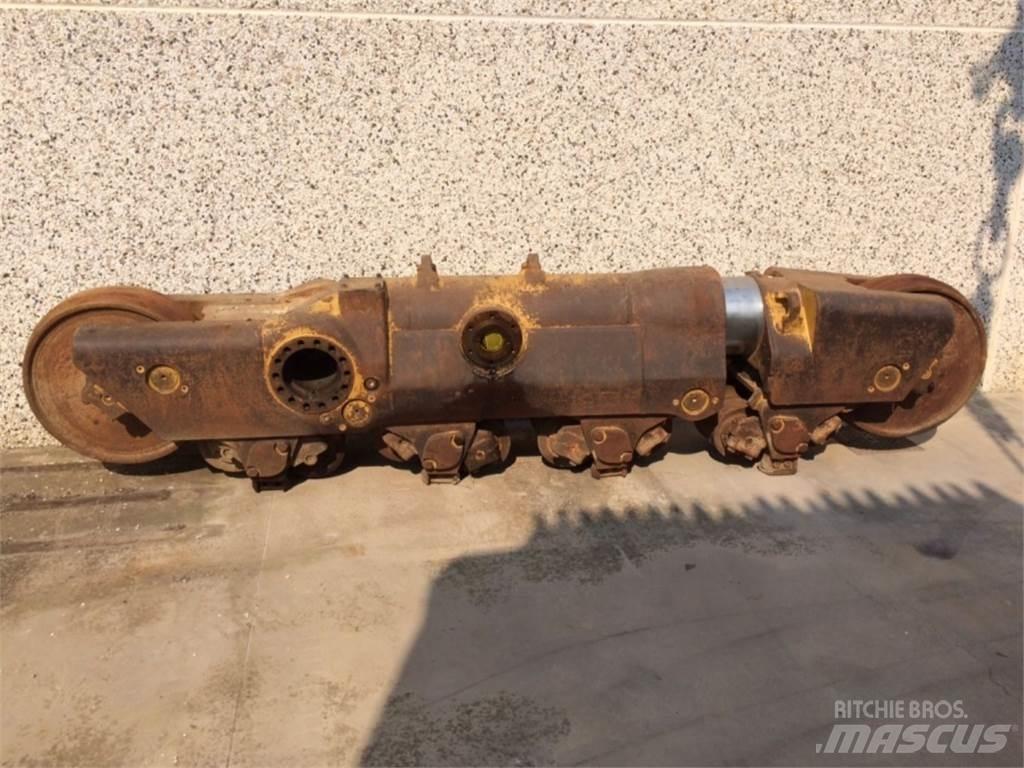 CAT  D8L Σύστημα κύλισης undercarriage
