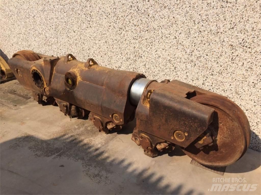 CAT  D8L Σύστημα κύλισης undercarriage