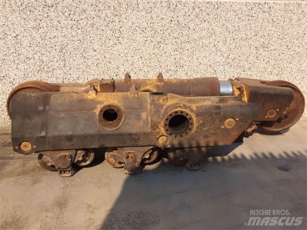 CAT  D8L Σύστημα κύλισης undercarriage