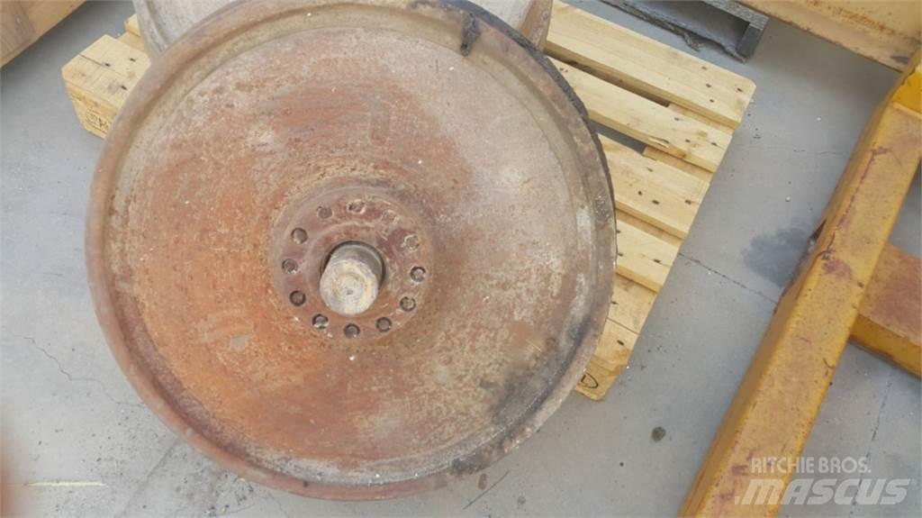 CAT  D8L Σύστημα κύλισης undercarriage
