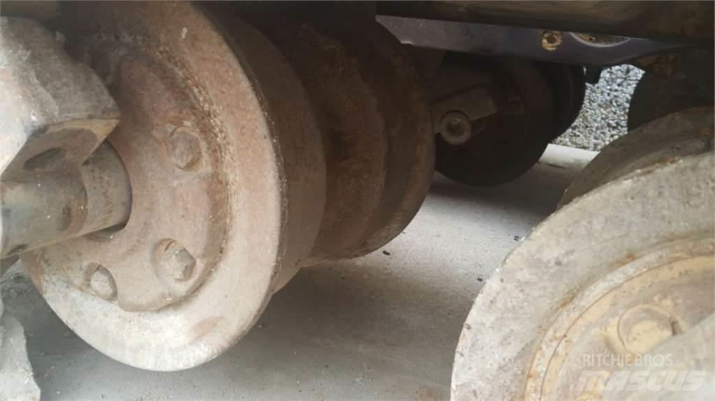 CAT  D8L Σύστημα κύλισης undercarriage