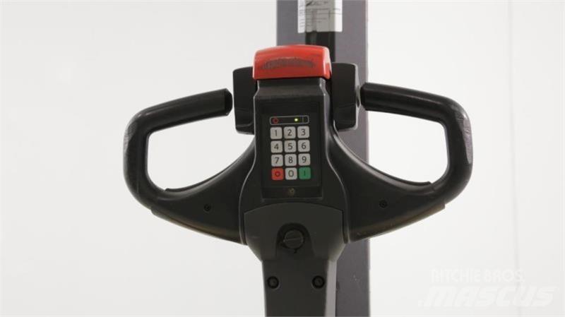 BT SWE080L Ηλεκτρικά παλετοφόρα με ιστό