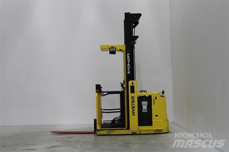 Hyster K1.0L Περονοφόρο ανυψωτικό συλλογής παραγγελιών μικρού ύψους