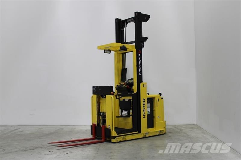 Hyster K1.0L Περονοφόρο ανυψωτικό συλλογής παραγγελιών μικρού ύψους