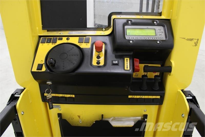 Hyster K1.0L Περονοφόρο ανυψωτικό συλλογής παραγγελιών μικρού ύψους