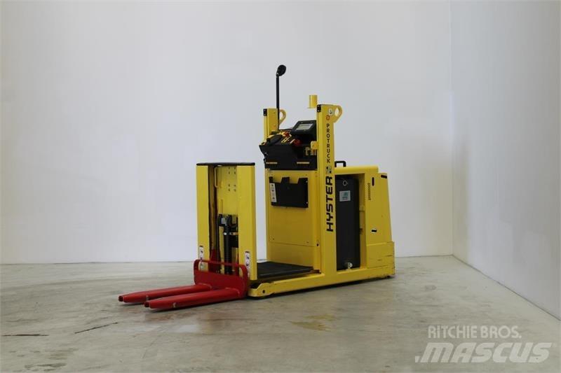 Hyster K1.0L Περονοφόρο ανυψωτικό συλλογής παραγγελιών μικρού ύψους