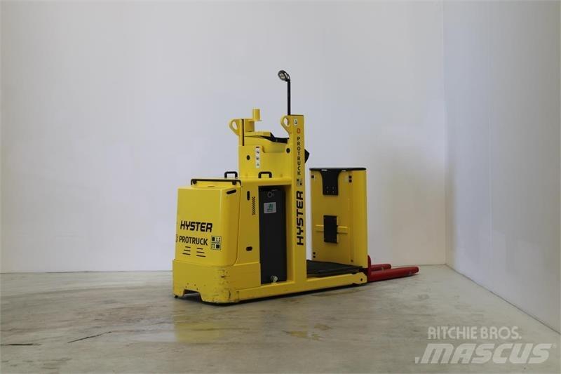 Hyster K1.0L Περονοφόρο ανυψωτικό συλλογής παραγγελιών μικρού ύψους