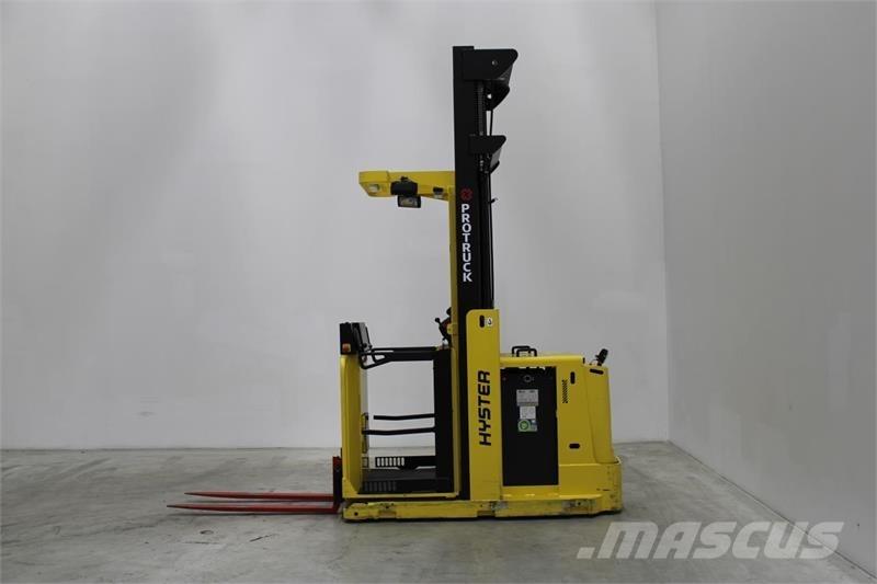 Hyster K1.0L Περονοφόρο ανυψωτικό συλλογής παραγγελιών μικρού ύψους