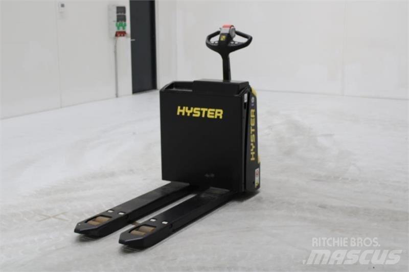 Hyster P1.6 Χειροκίνητο περονοφόρο ανυψωτικό