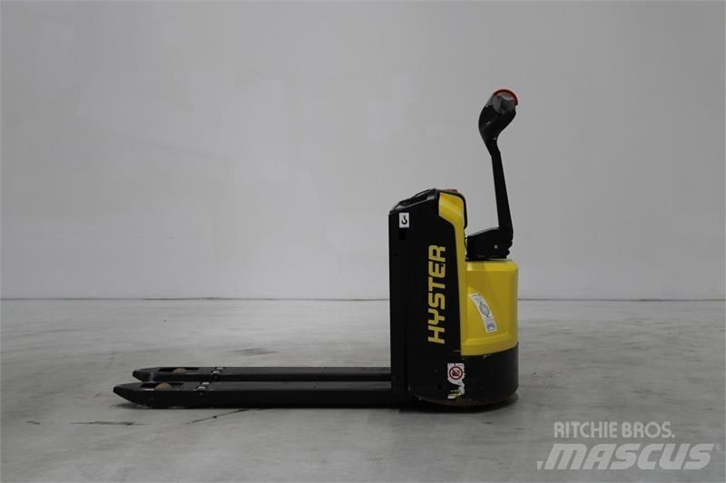 Hyster P1.6 Χειροκίνητο περονοφόρο ανυψωτικό