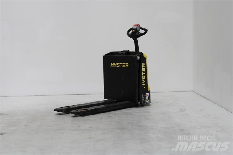Hyster P1.6 Χειροκίνητο περονοφόρο ανυψωτικό