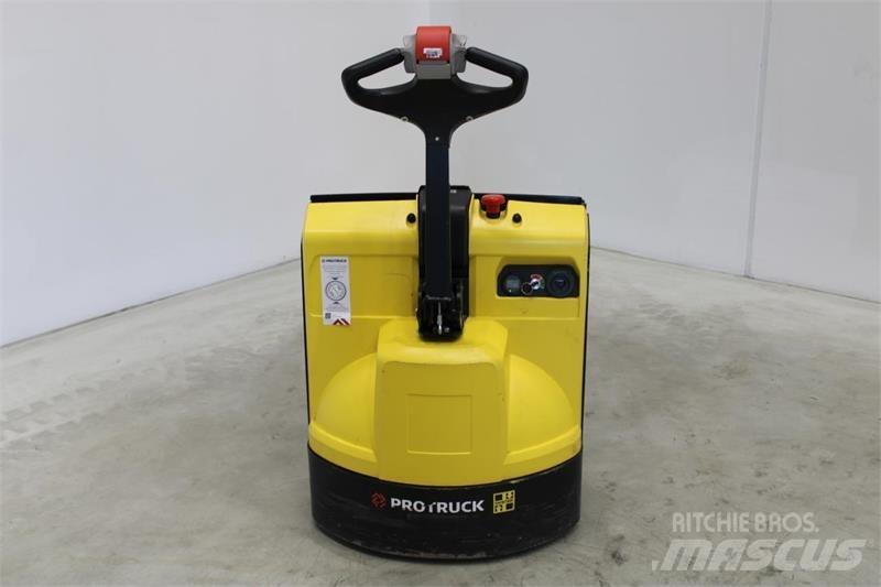 Hyster P1.6 Χειροκίνητο περονοφόρο ανυψωτικό