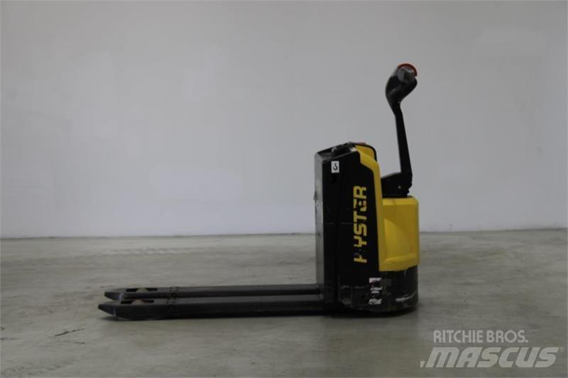 Hyster P1.6 Χειροκίνητο περονοφόρο ανυψωτικό