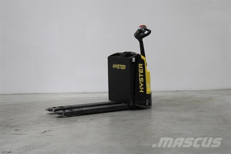 Hyster P1.6 Χειροκίνητο περονοφόρο ανυψωτικό