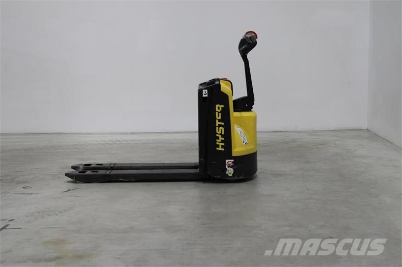 Hyster P1.6 Χειροκίνητο περονοφόρο ανυψωτικό